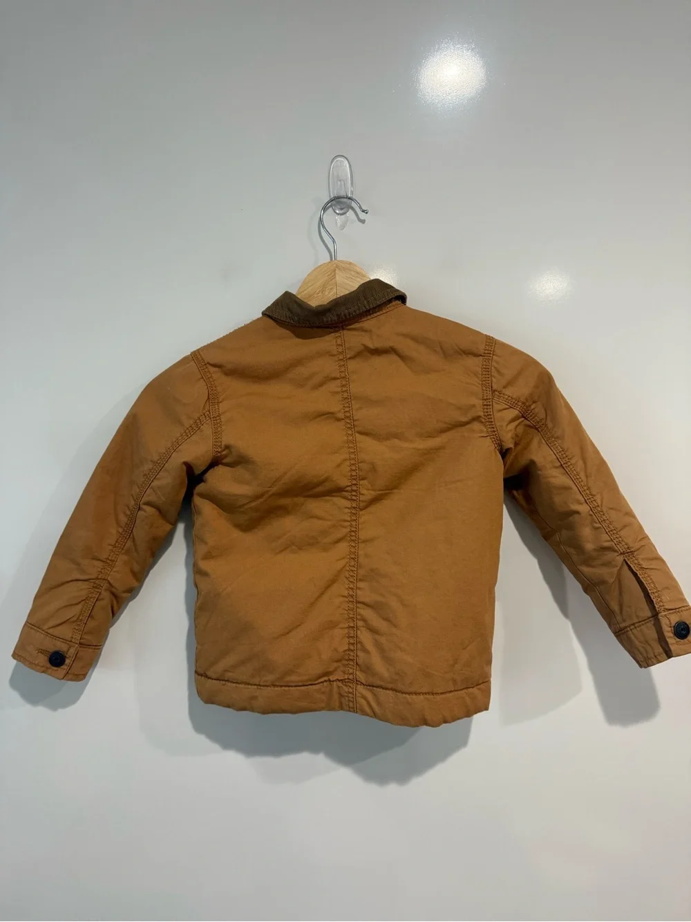 OshKosh B'gosh Toddler Tan Barn Utility Jacket
